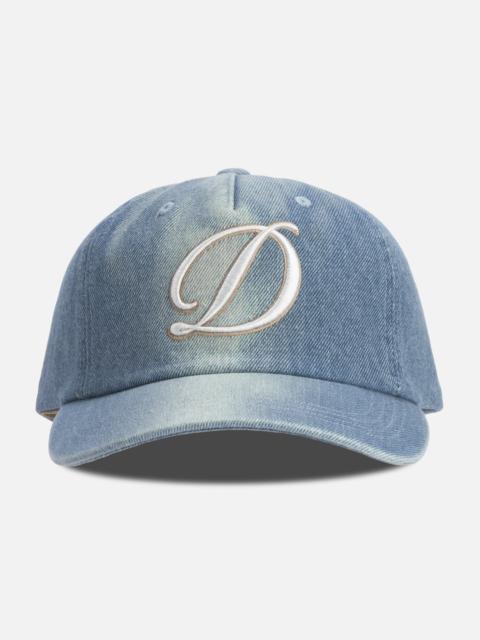 Dime CURSIVE DENIM WORKER CAP