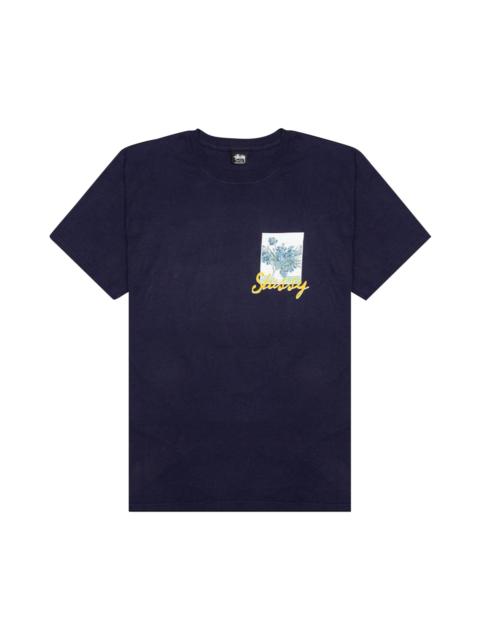 Stussy Post Modernists Tee 'Navy'