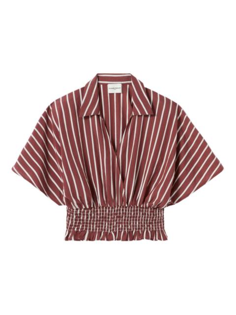 Claudie Pierlot striped top