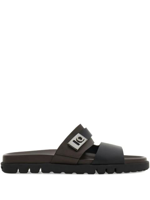 FERRAGAMO Ferragamo Hug-buckle Sandals