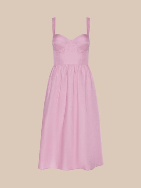 L'AGENCE Tiani Bustier Dress