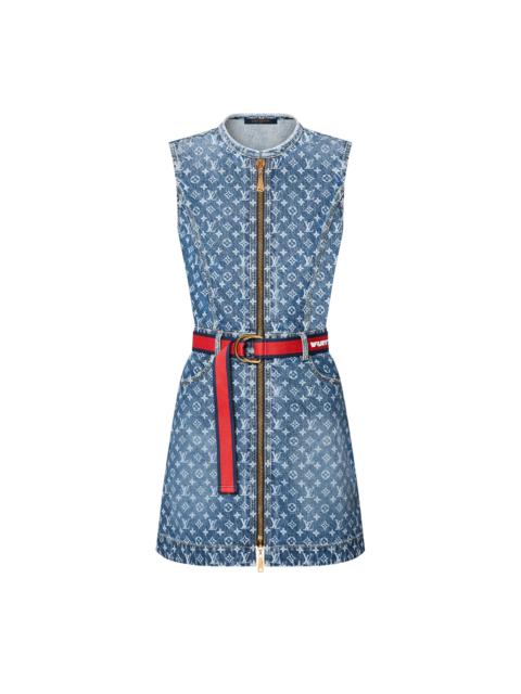 Louis Vuitton LV x AC Monogram Dress