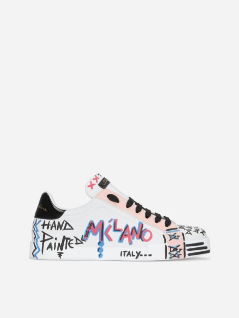 Dolce & Gabbana Limited edition Portofino sneakers