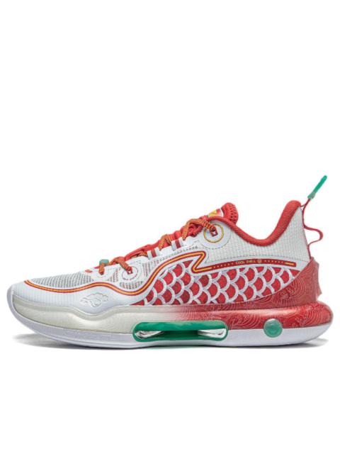 Li-Ning Yushuai Evolution Low 'Dragon Scale' ABAS161-9