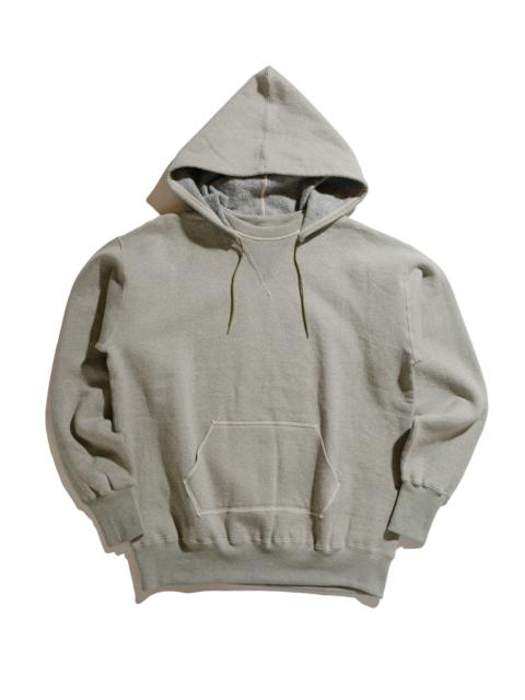 Warehouse & Co. Lot. JG-CS21 Back-Panel Afterhood Green Heather