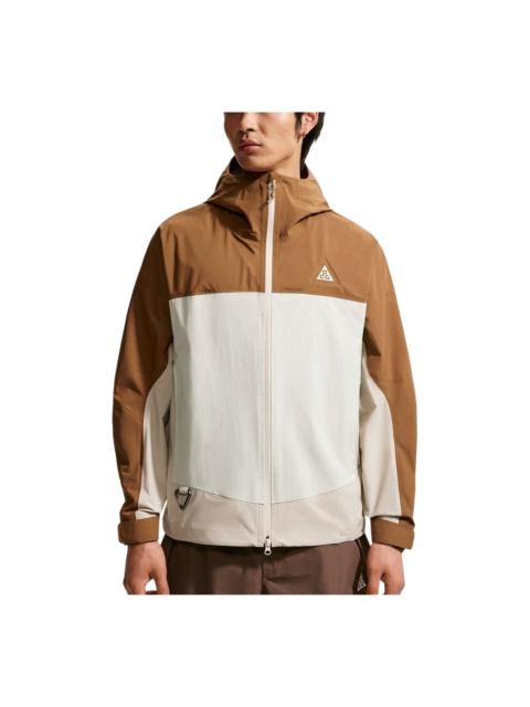 Nike Nike x ACG Storm-Fit ADV 2.5L Rain Jacket 'Morpho - Light British' HJ2688-281