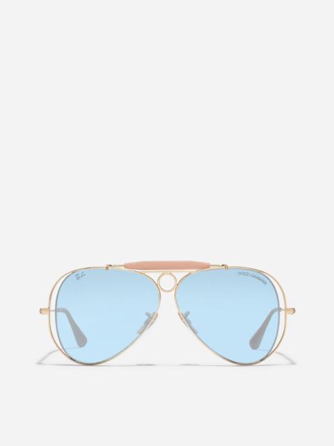 Dolce & Gabbana Dolce&Gabbana X RAY-BAN Sunglasses