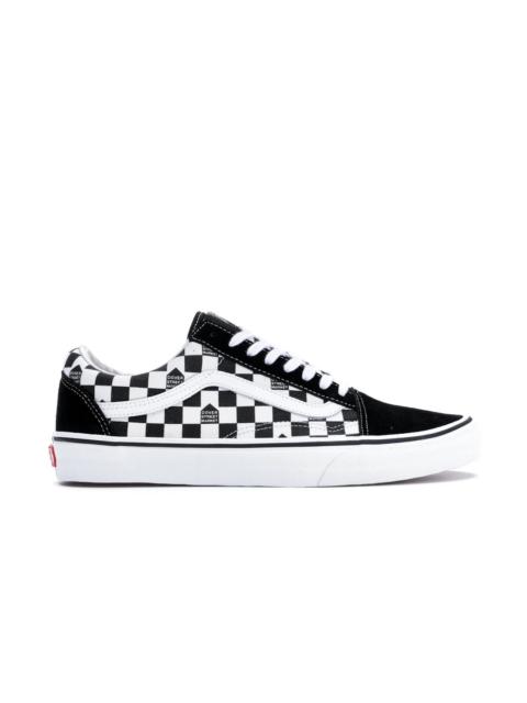 Vans Old Skool DSM Checkerboard Black White