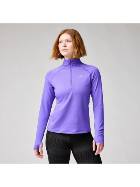 BROOKS Dash 1/2 Zip 3.0