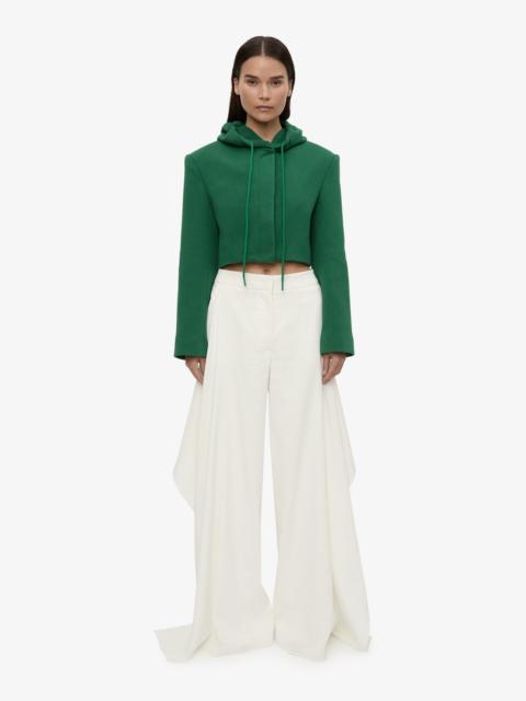 CHRISTOPHER ESBER Release Linen Trouser