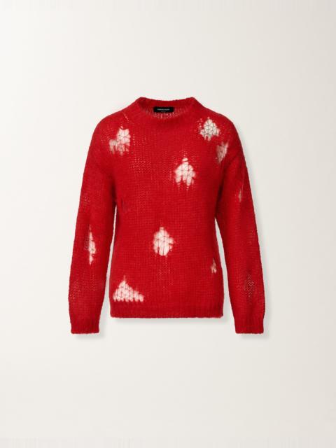 FABIANA FILIPPI Mohair sweater