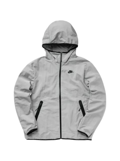 Nike Nike x Drake NOCTA Golf Jacket Grey - DJ5587-012 | REVERSIBLE