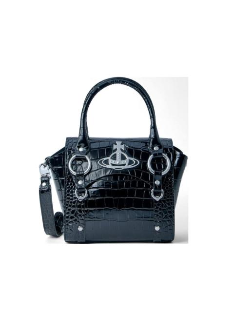 Vivienne Westwood logo-plaque tote bag