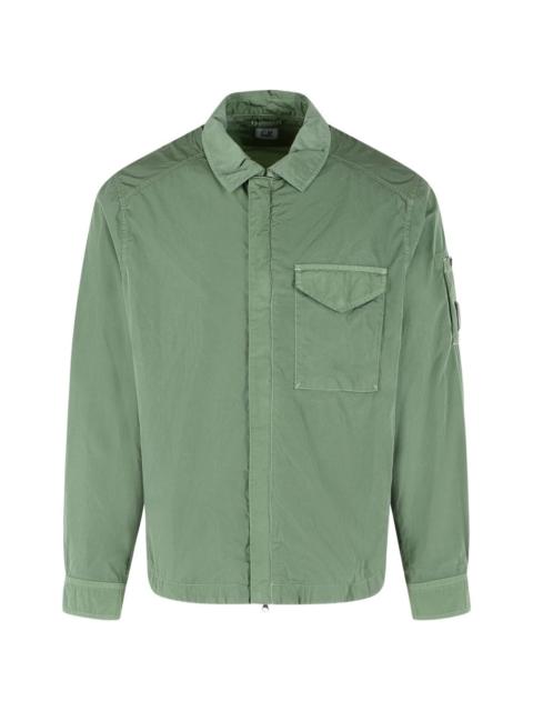 C.P. Company chest-pocket shirt jacket
