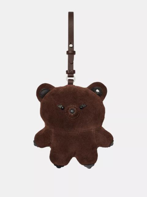 kate spade Monsters Teddi Bear Bag Charm