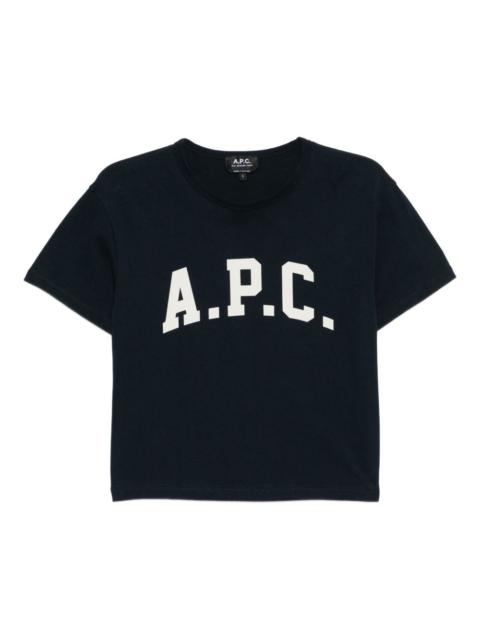 A.P.C. Margaret Tshirt