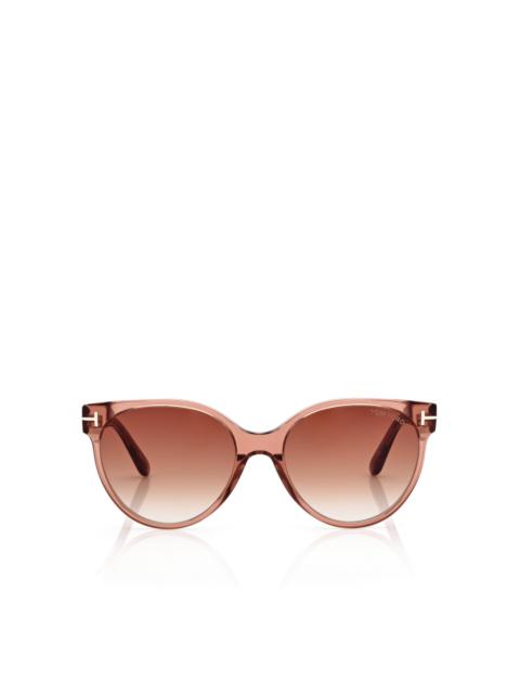 TOM FORD TALLULAH SUNGLASSES