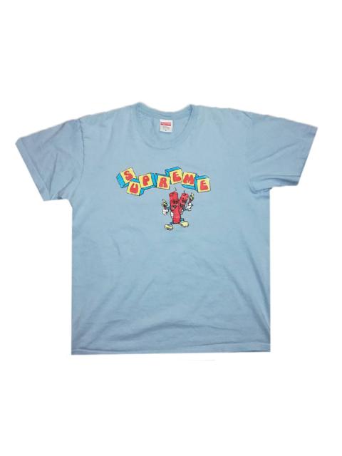 Supreme Dynamite Tee 'Light Blue'