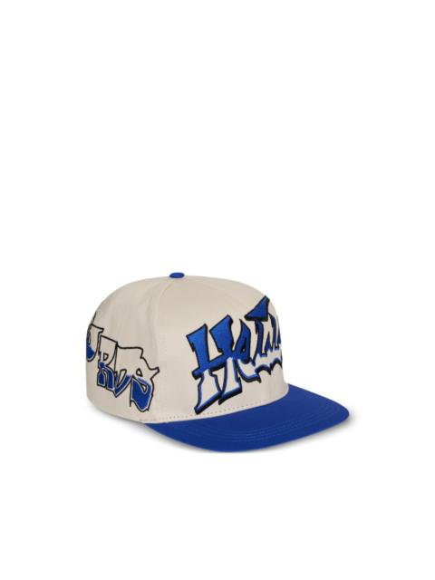 HELLSTAR Records snapback hat