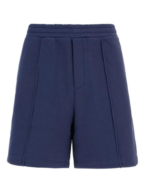 Valentino patch-pocket shorts