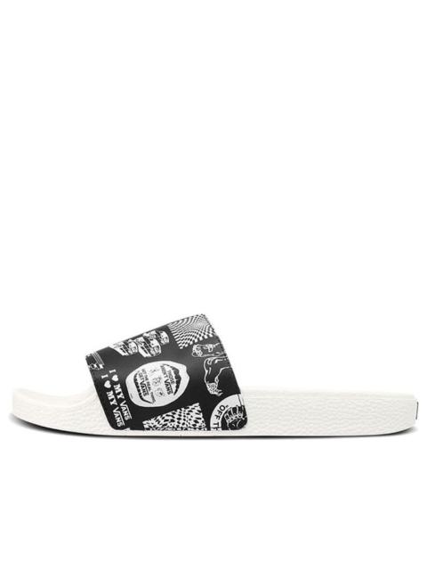 Vans Vans Slide-On White Unisex Slippers VN0004KIW85