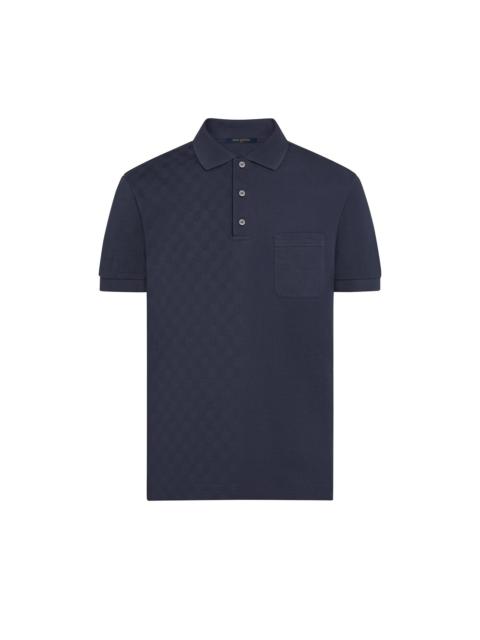 Louis Vuitton Half Damier Pocket T-Shirt