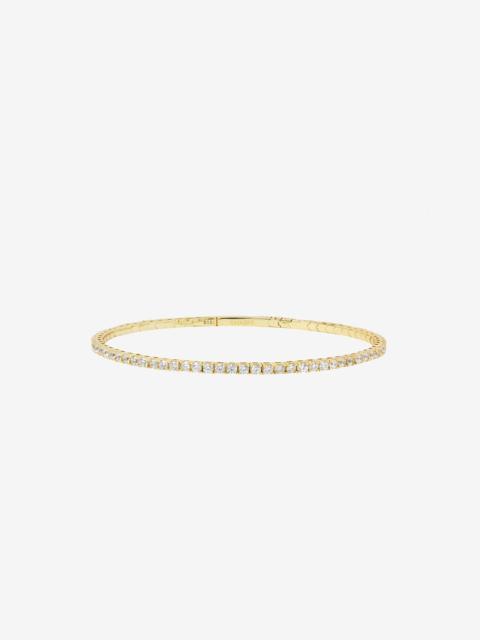 Splendid Shashi Bianca Bangle Bracelet Cuff