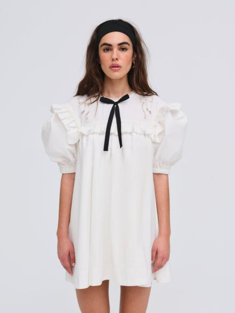 For Love & Lemons Blair Mini Dress