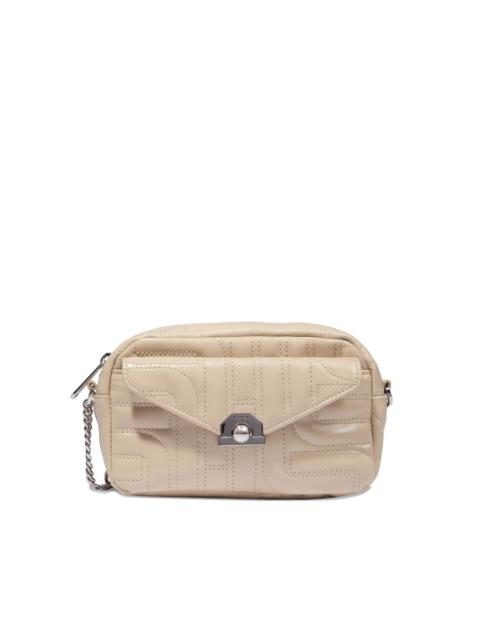 LANCEL Midi-minuit quilted cross body bag
