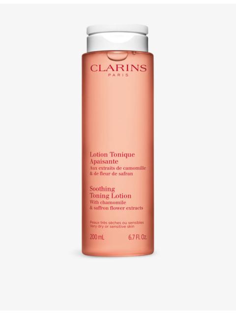 CLARINS Soothing Toning Lotion 200ml