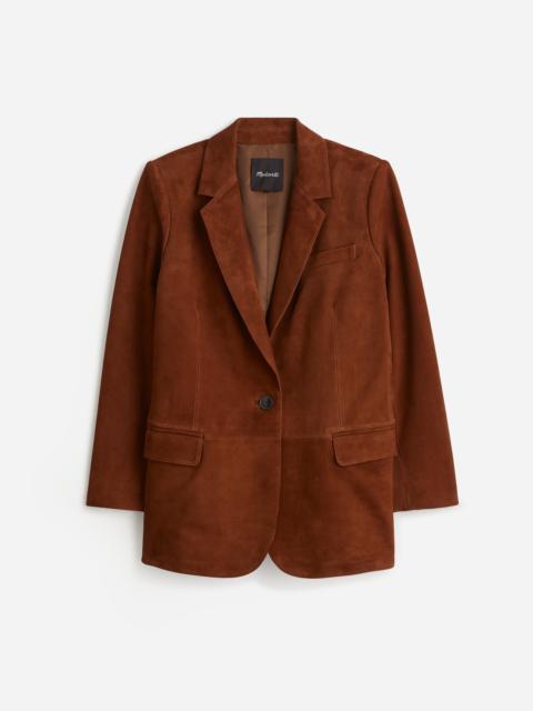 Madewell The Kline Blazer
