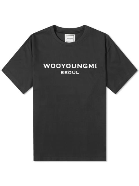 Wooyoungmi Wooyoungmi Logo T-Shirt