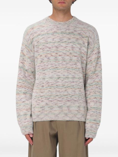 Bastian crew-neck sweater
