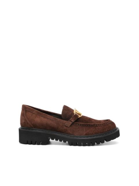 VLogo Signature loafers