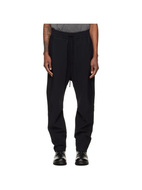 thom/krom Black P 60 Sweatpants