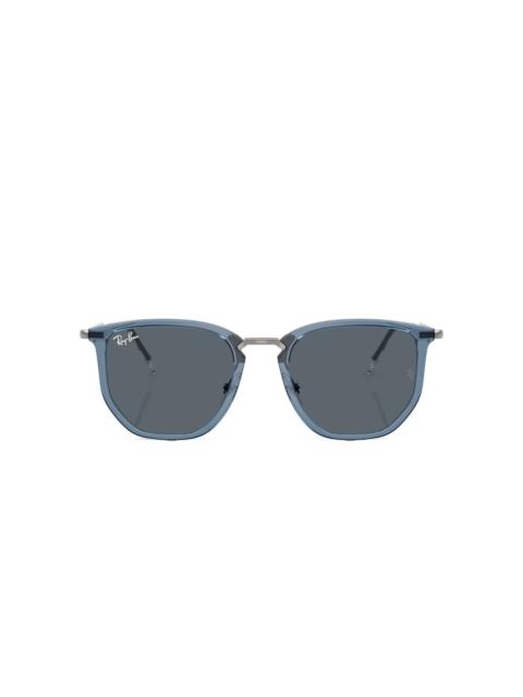 Ray-Ban geometric-frame sunglasses