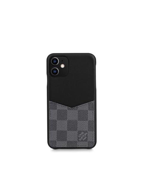 Louis Vuitton Iphone 11 Bumper