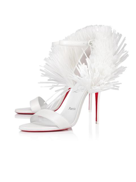 Christian Louboutin 루비소녀 Raffia