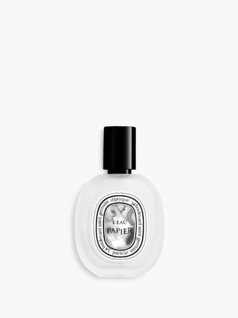 Diptyque L'Eau Papier - Hair mist