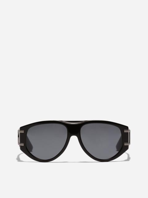 Dolce & Gabbana DG Griffe Sunglasses