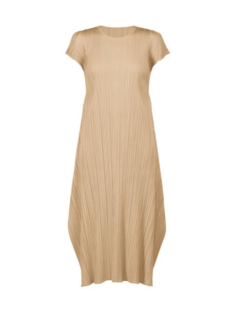 Pleats Please Issey Miyake MONTHLY COLORS : JUNE DRESS