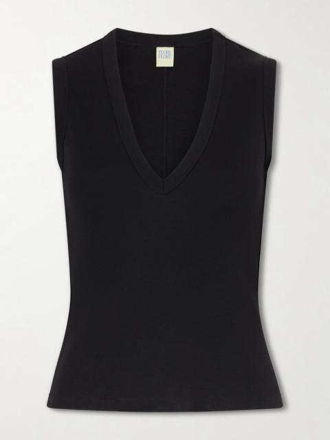 FLORE FLORE Dewi Organic Cotton-jersey Tank