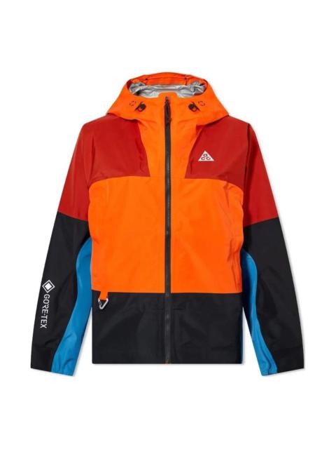 Nike (WMNS) Nike Storm-FIT ADV ACG Chain of Craters Jacket 'Orange' DB8149-817