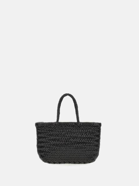 DRAGON DIFFUSION 'GORA' WOVEN BASKET