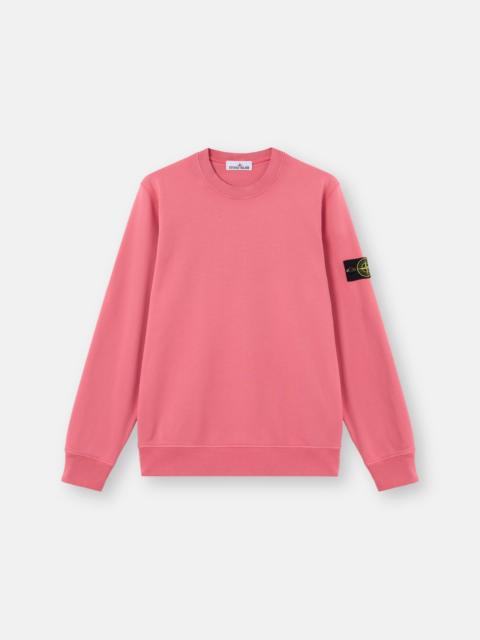 Stone Island 6100060 ORGANIC COTTON FLEECE