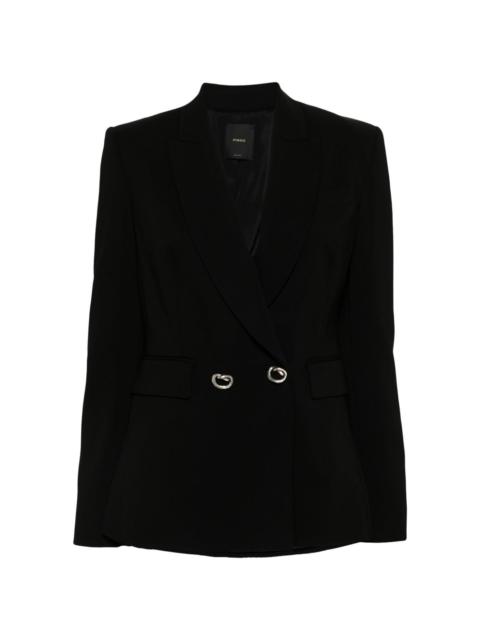 metal-buttons cady blazer