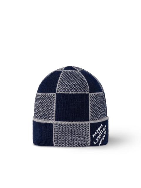 Louis Vuitton Damier Heritage Beanie