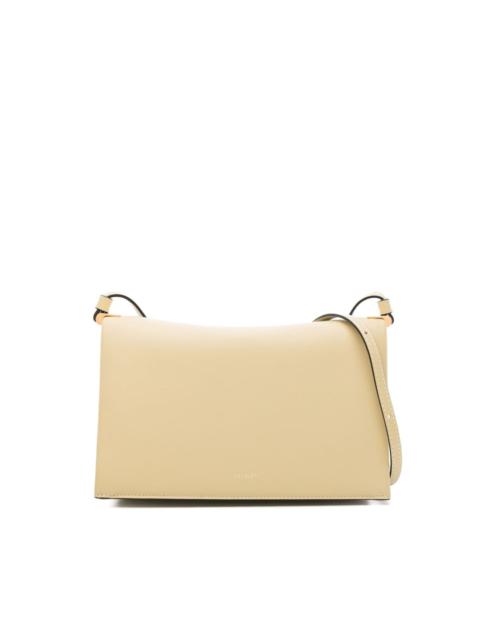 Uma leather shoulder bag