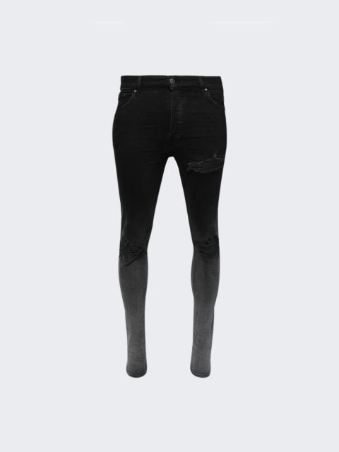 AMIRI ripped skinny-fit jeans