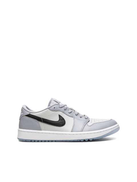 Air Jordan 1 Low Golf "Wolf Grey" sneakers